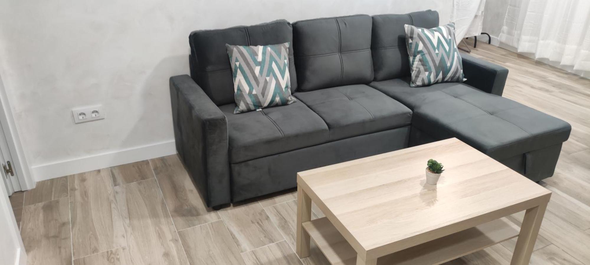 San Sebastián de los Reyes Apartamento Centro B מראה חיצוני תמונה