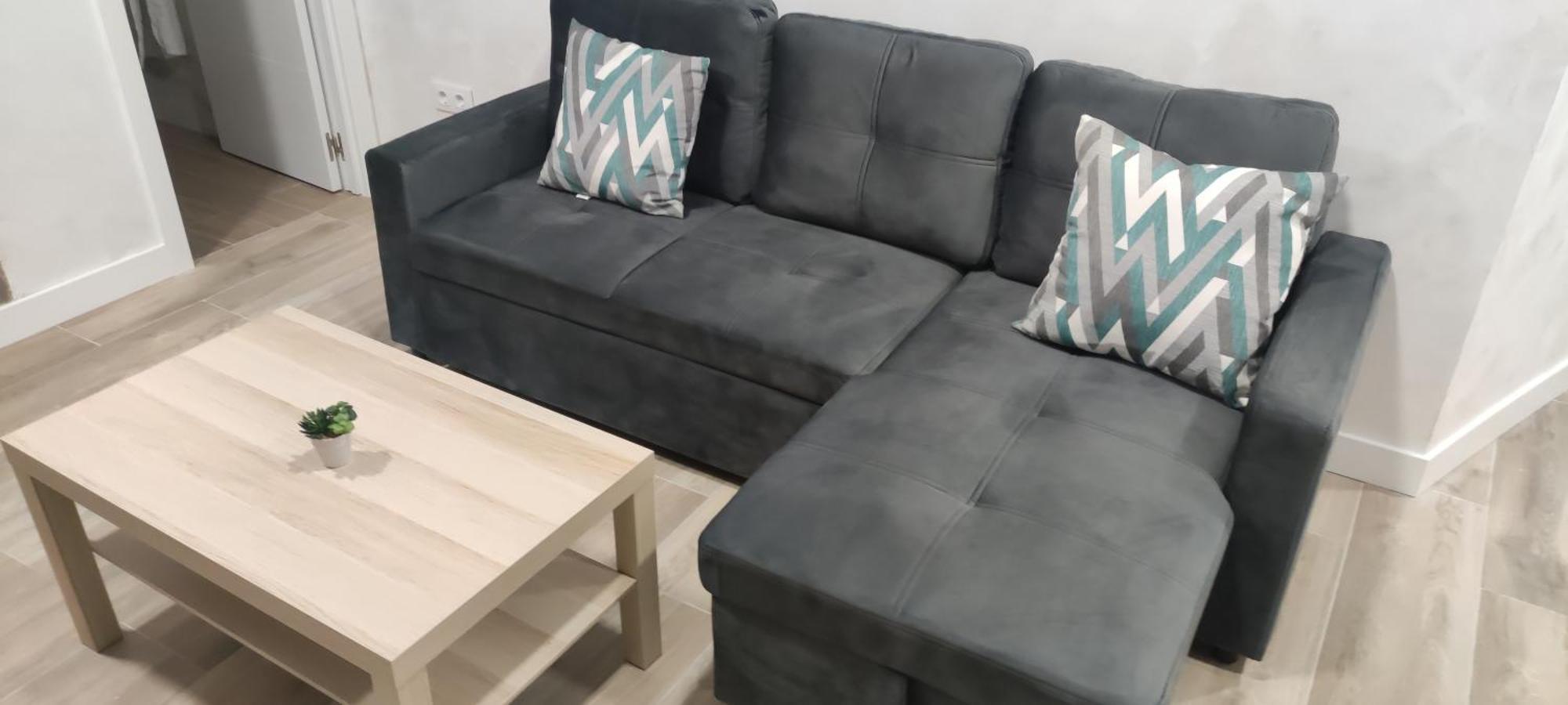 San Sebastián de los Reyes Apartamento Centro B מראה חיצוני תמונה