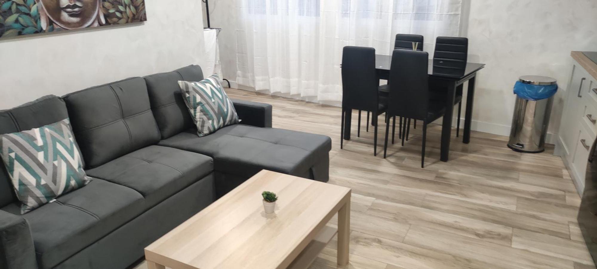 San Sebastián de los Reyes Apartamento Centro B מראה חיצוני תמונה