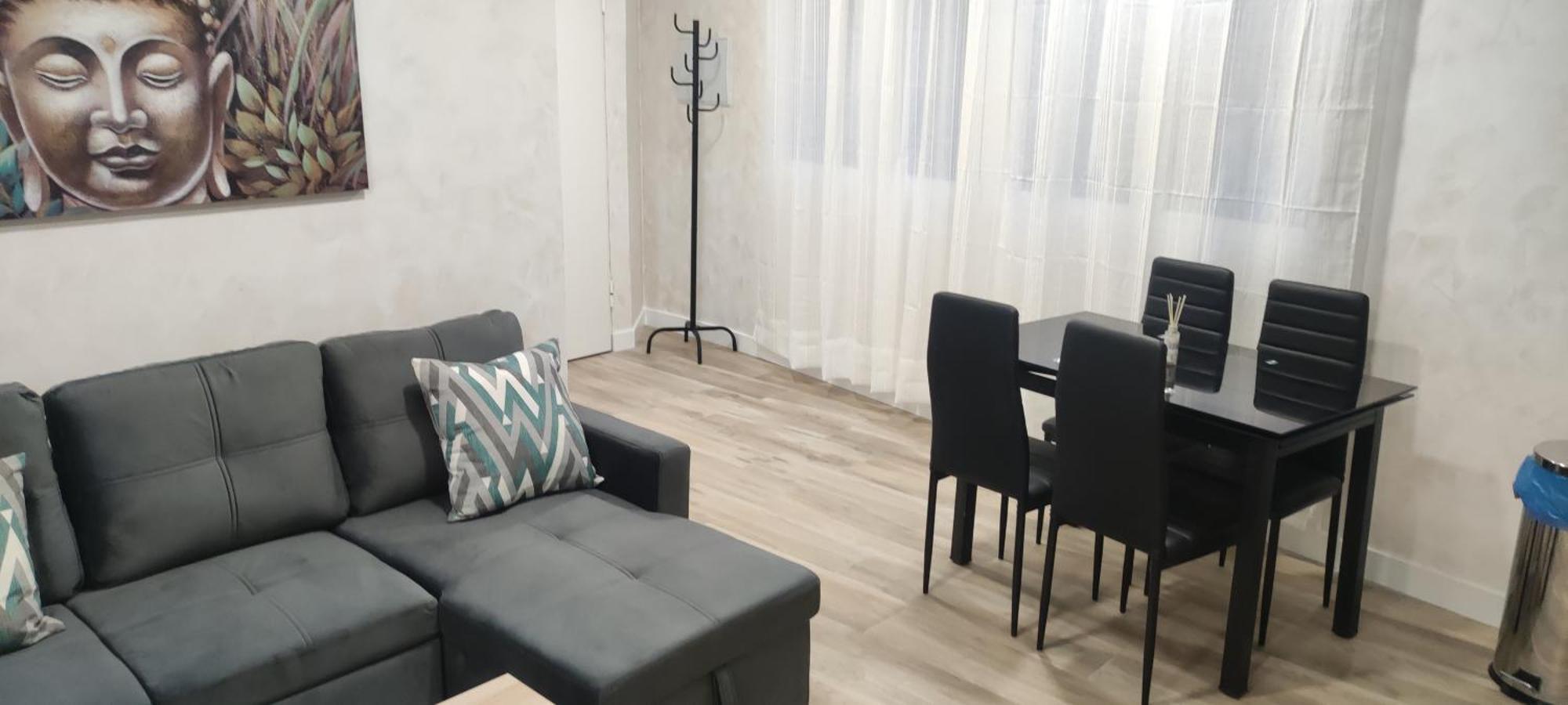 San Sebastián de los Reyes Apartamento Centro B מראה חיצוני תמונה
