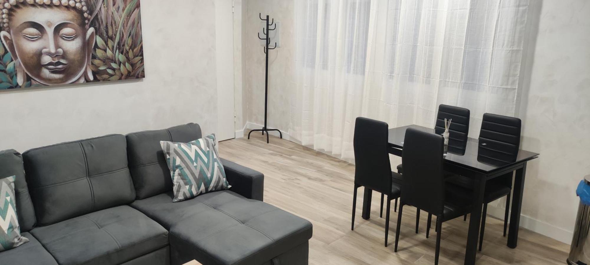 San Sebastián de los Reyes Apartamento Centro B מראה חיצוני תמונה