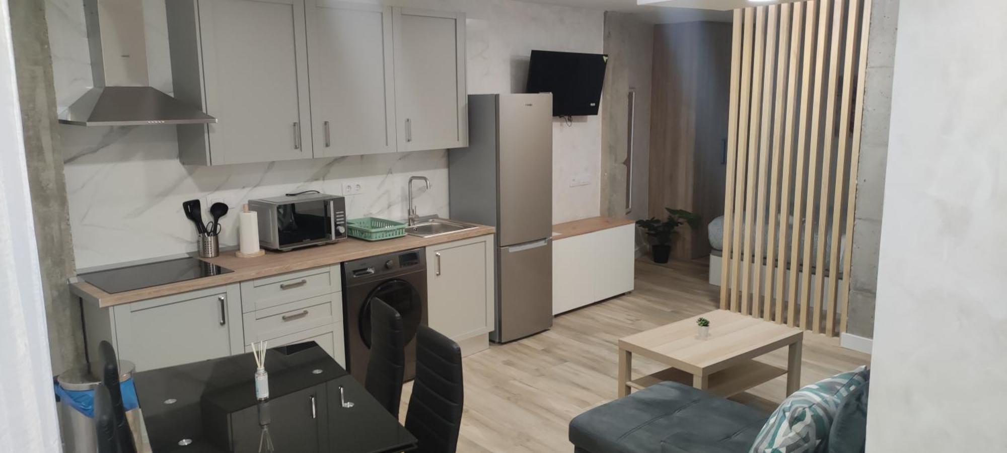 San Sebastián de los Reyes Apartamento Centro B מראה חיצוני תמונה