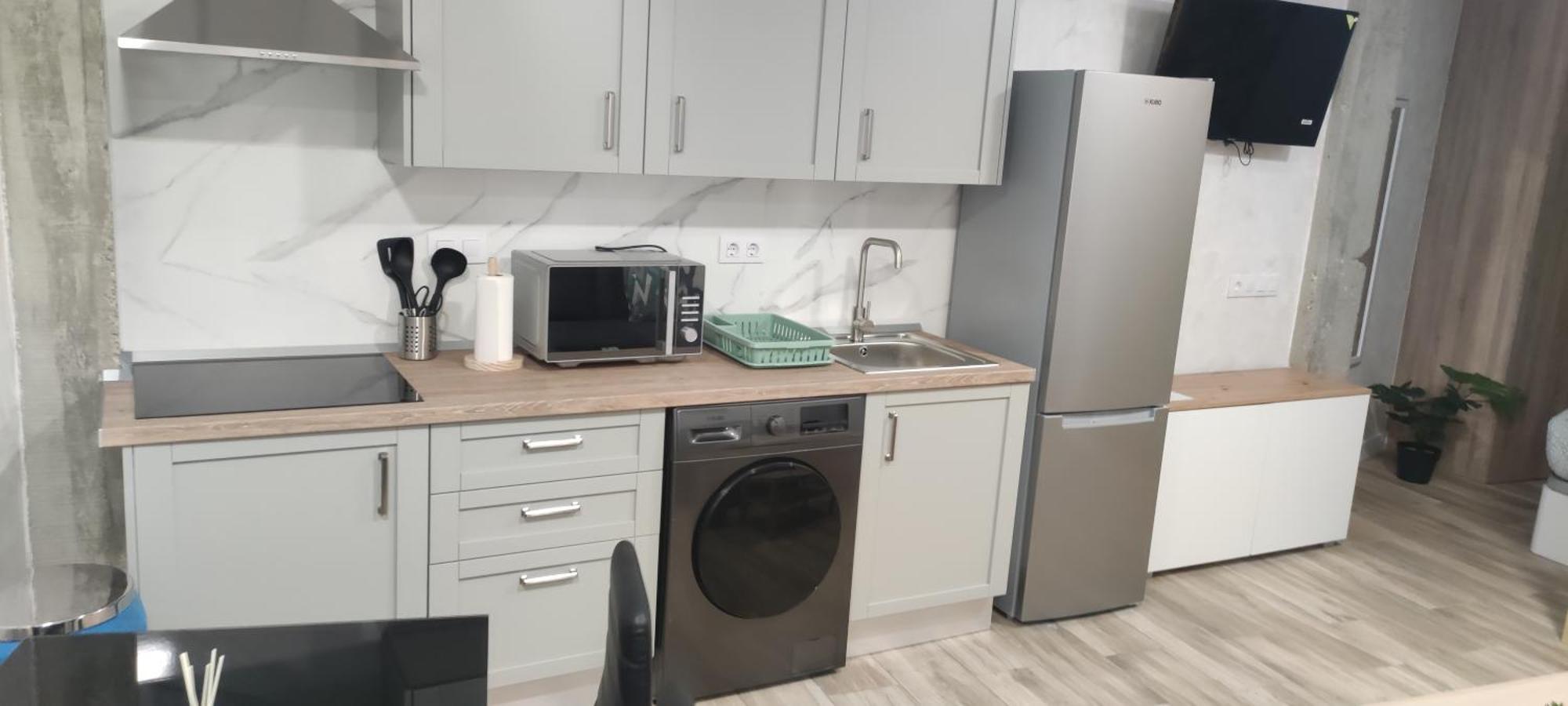 San Sebastián de los Reyes Apartamento Centro B מראה חיצוני תמונה
