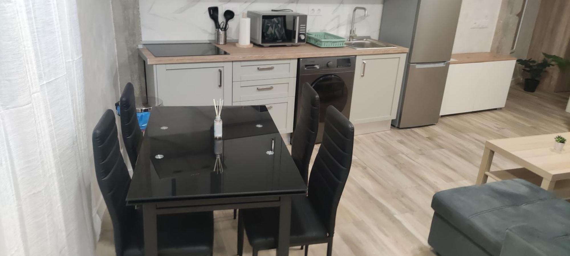 San Sebastián de los Reyes Apartamento Centro B מראה חיצוני תמונה