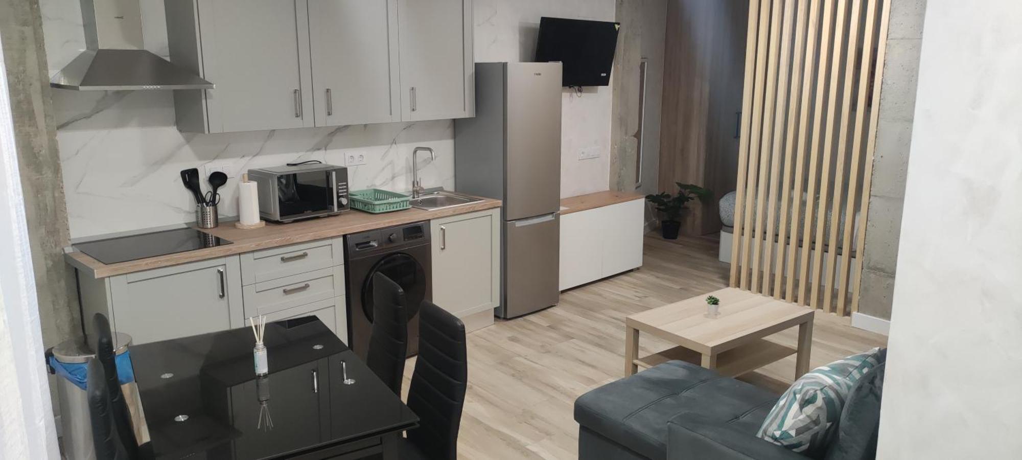 San Sebastián de los Reyes Apartamento Centro B מראה חיצוני תמונה