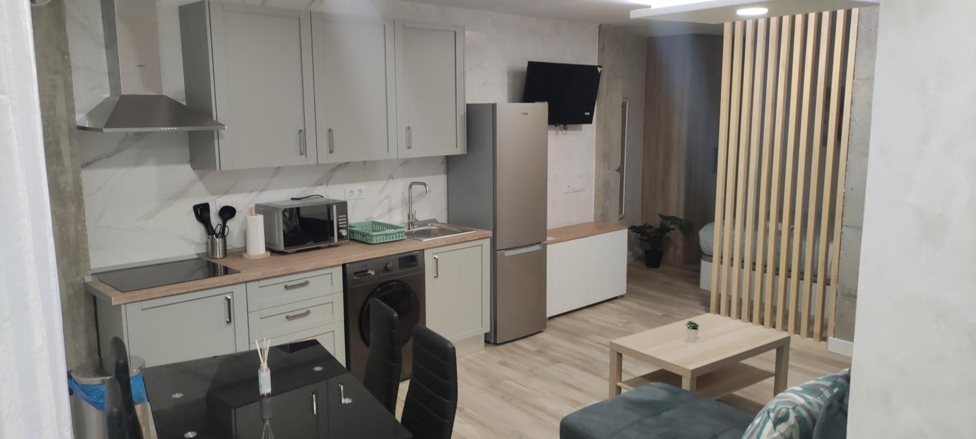 San Sebastián de los Reyes Apartamento Centro B מראה חיצוני תמונה