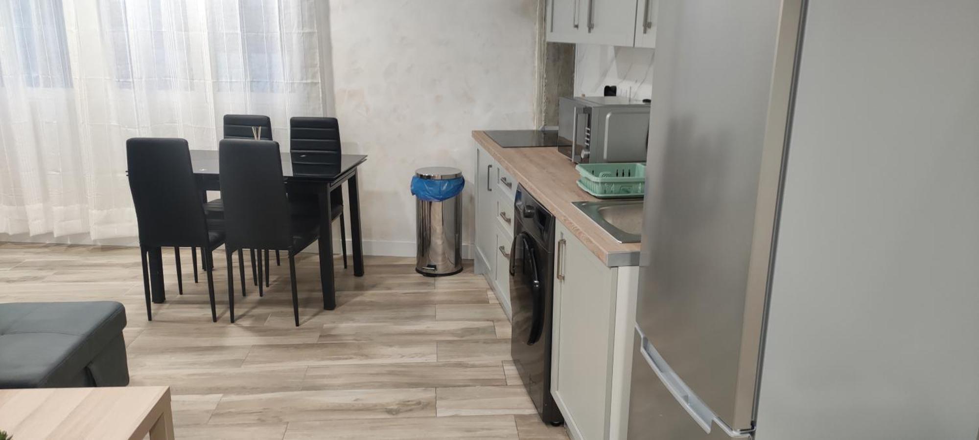 San Sebastián de los Reyes Apartamento Centro B מראה חיצוני תמונה