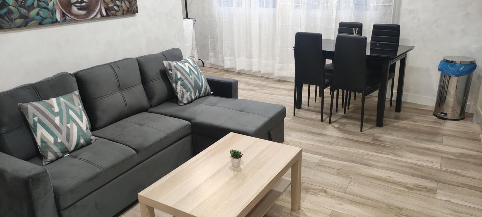 San Sebastián de los Reyes Apartamento Centro B מראה חיצוני תמונה