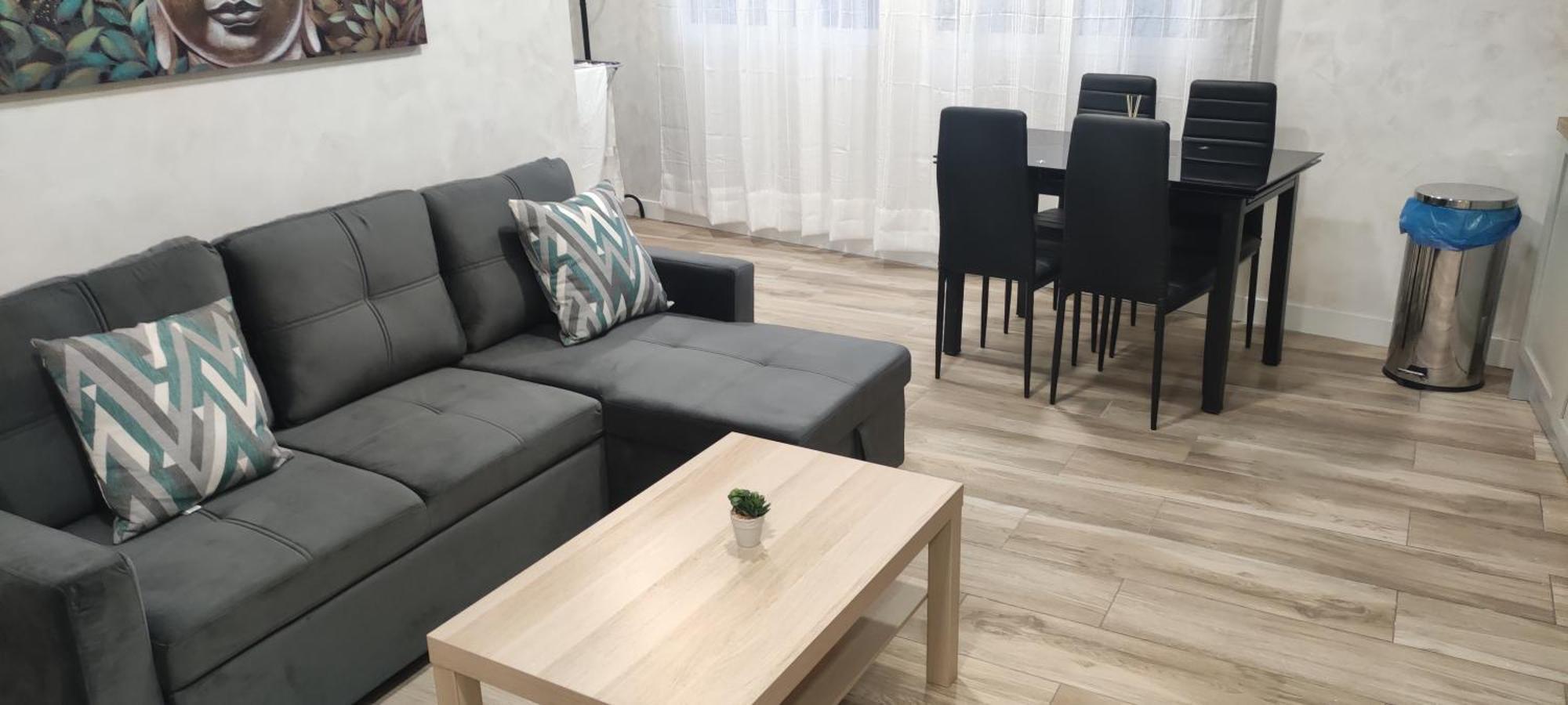 San Sebastián de los Reyes Apartamento Centro B מראה חיצוני תמונה