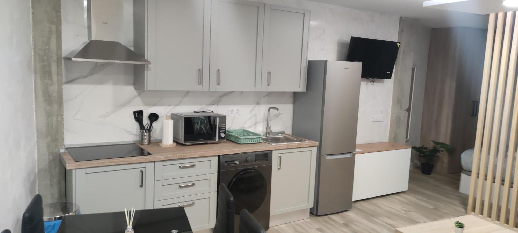 San Sebastián de los Reyes Apartamento Centro B מראה חיצוני תמונה