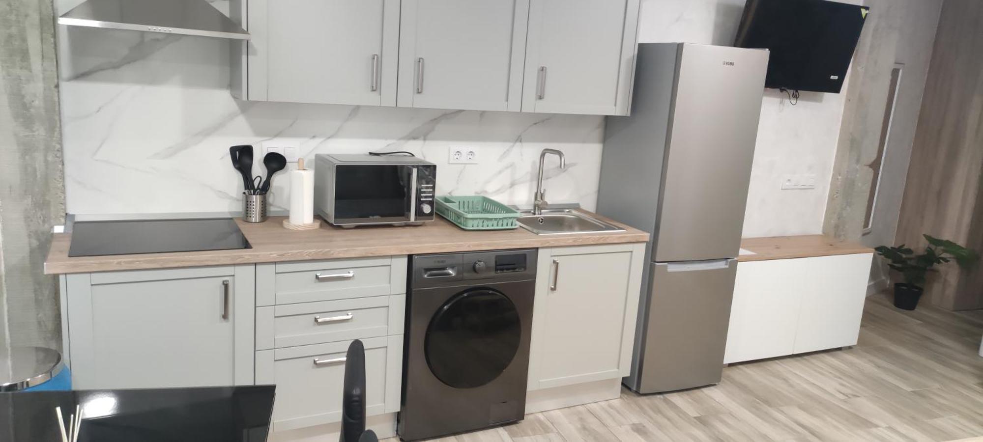 San Sebastián de los Reyes Apartamento Centro B מראה חיצוני תמונה