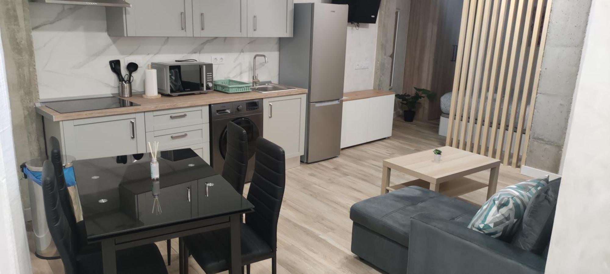 San Sebastián de los Reyes Apartamento Centro B מראה חיצוני תמונה
