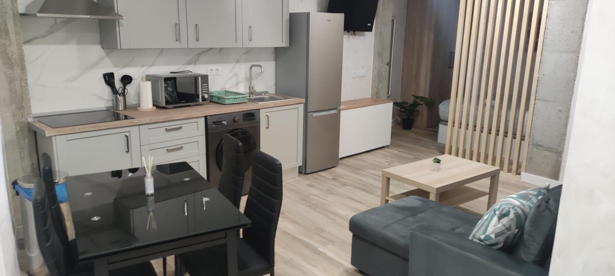 San Sebastián de los Reyes Apartamento Centro B מראה חיצוני תמונה