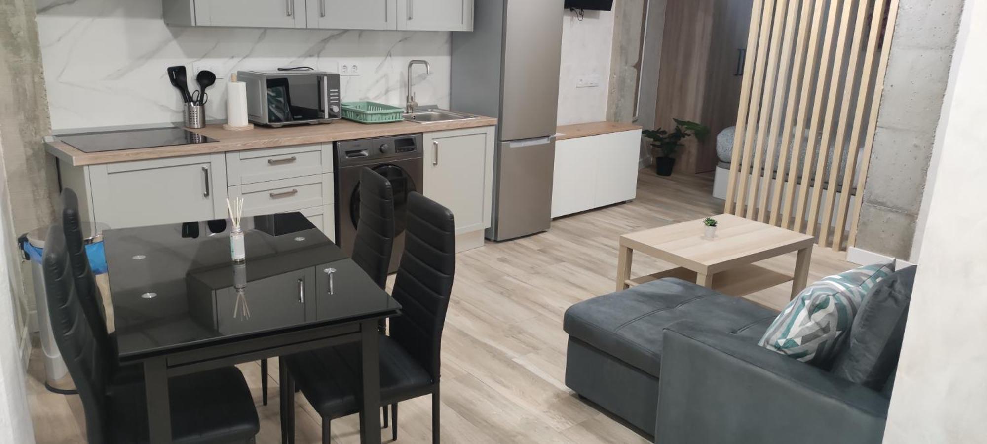 San Sebastián de los Reyes Apartamento Centro B מראה חיצוני תמונה