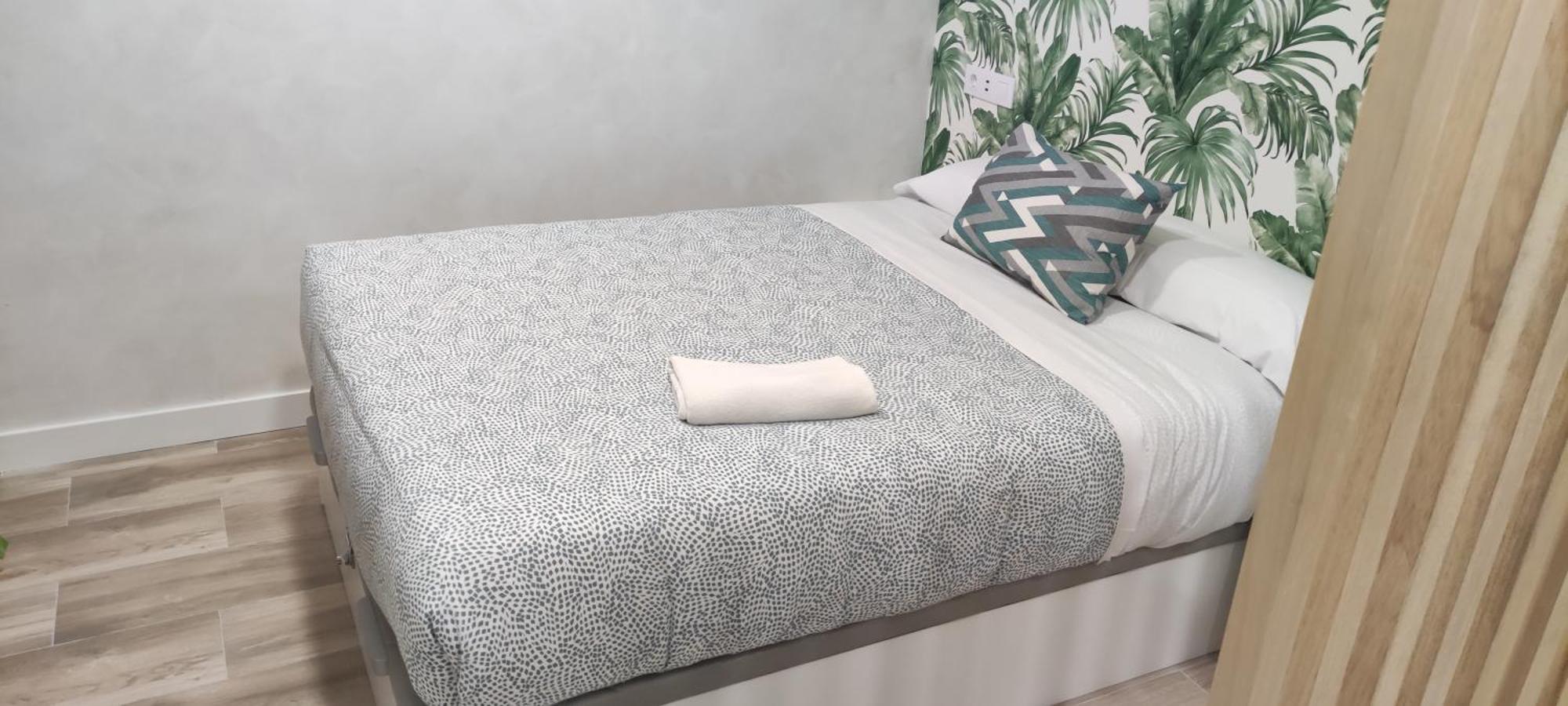San Sebastián de los Reyes Apartamento Centro B מראה חיצוני תמונה