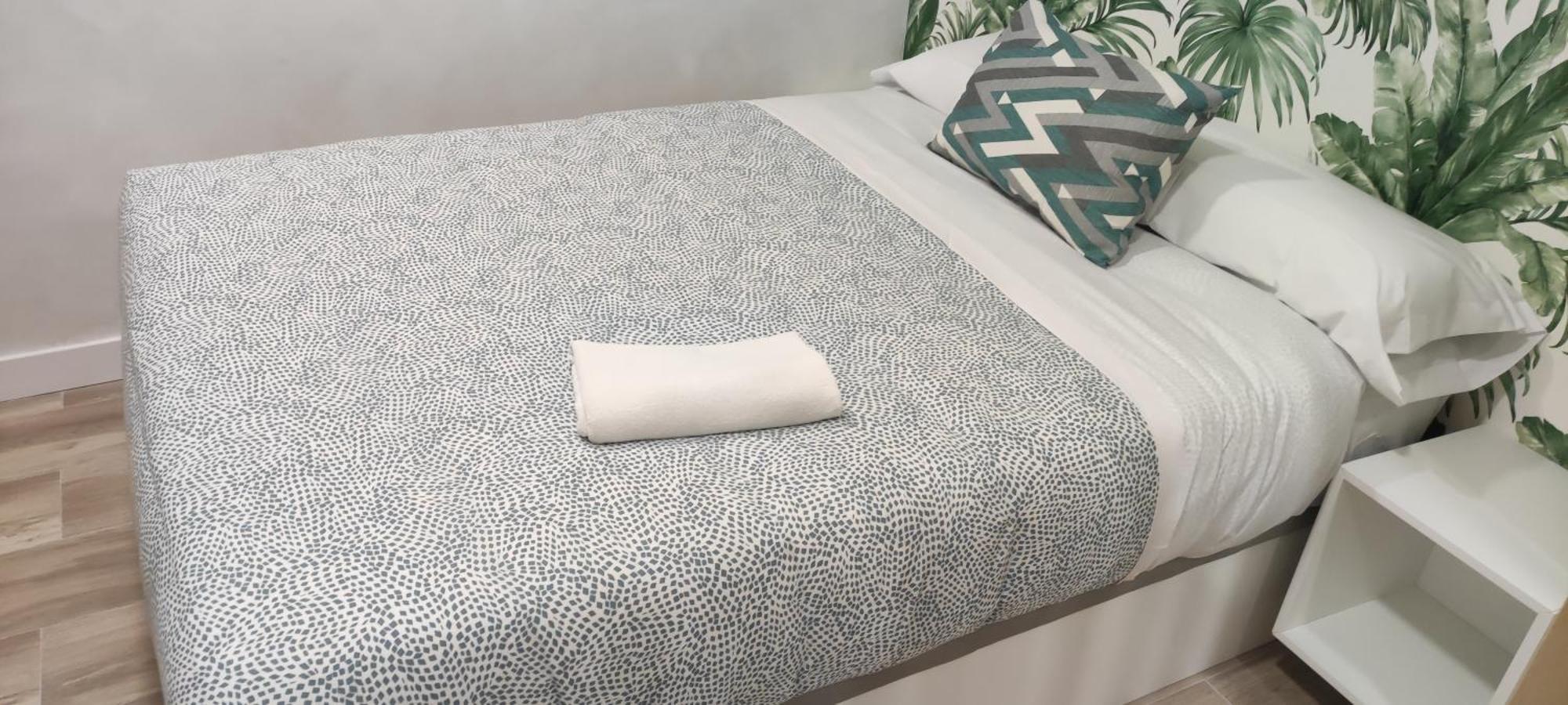 San Sebastián de los Reyes Apartamento Centro B מראה חיצוני תמונה